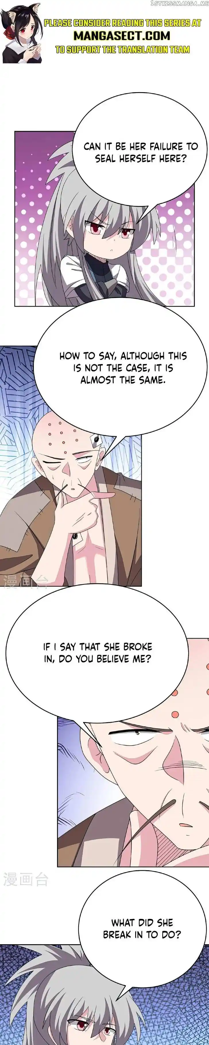 Above All Gods Ch.469