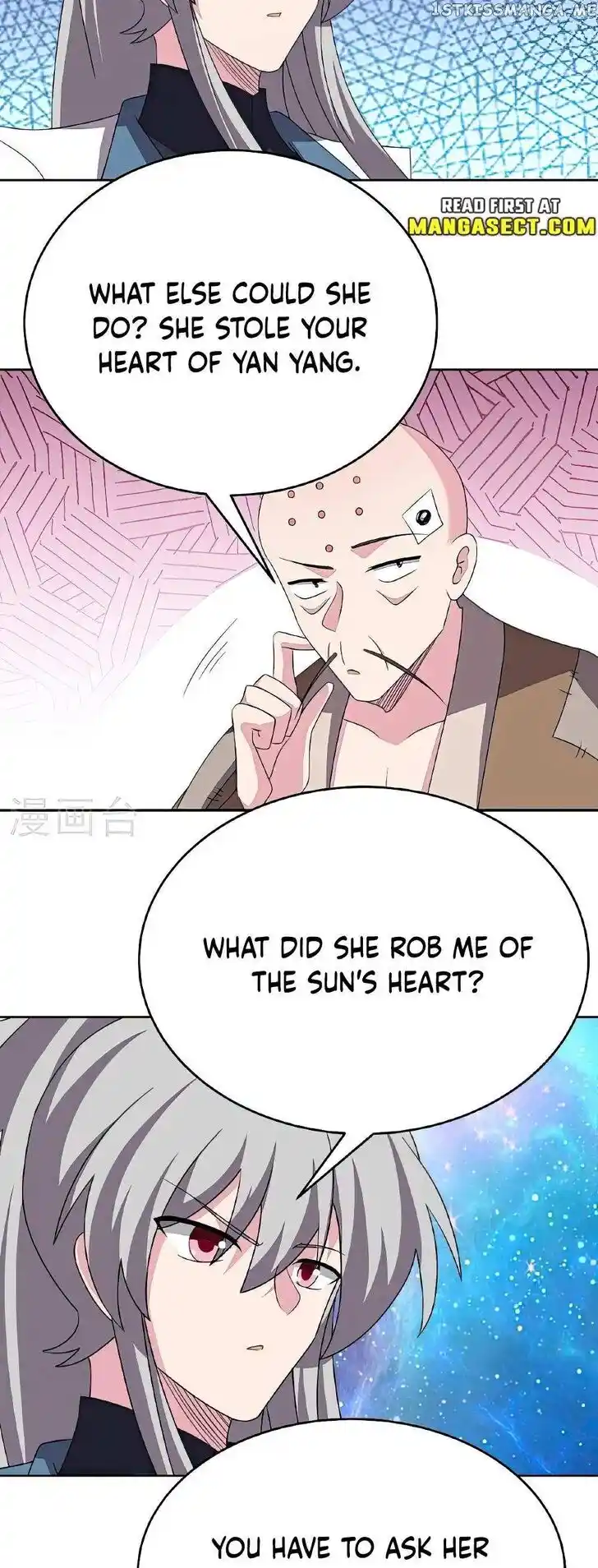 Above All Gods Ch.469