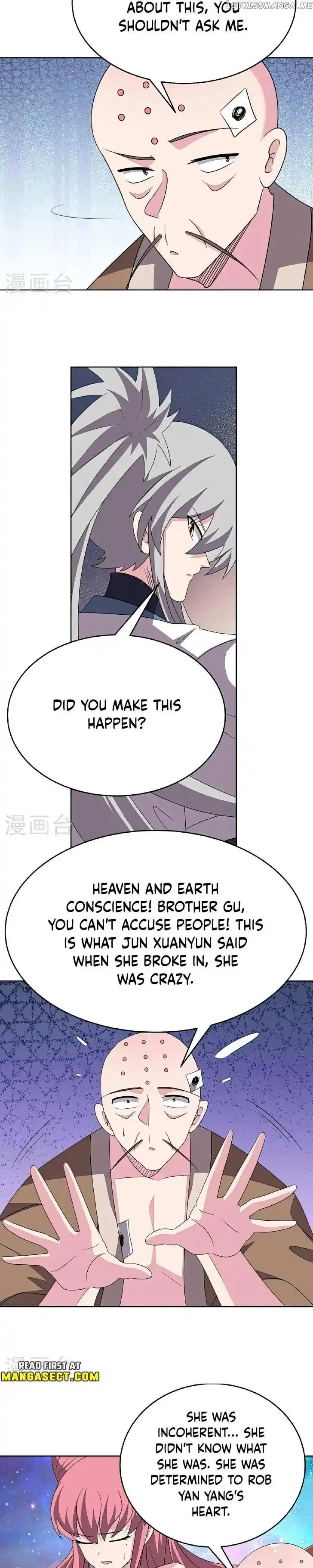 Above All Gods Ch.469