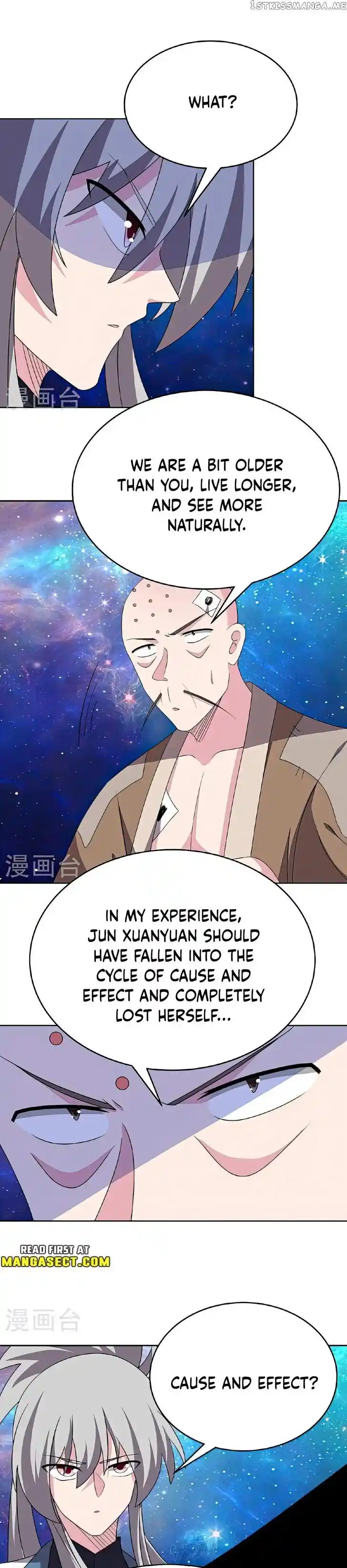 Above All Gods Ch.469