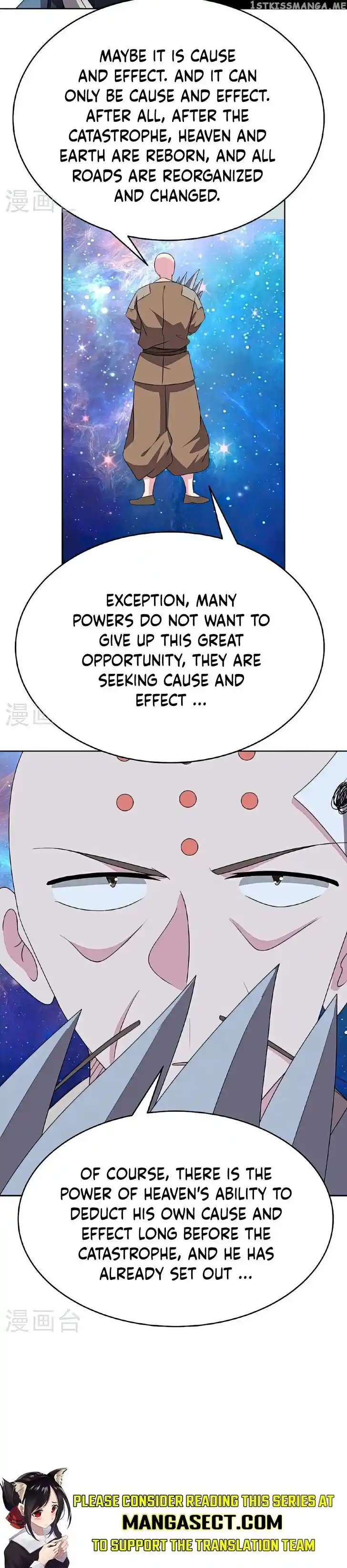 Above All Gods Ch.469