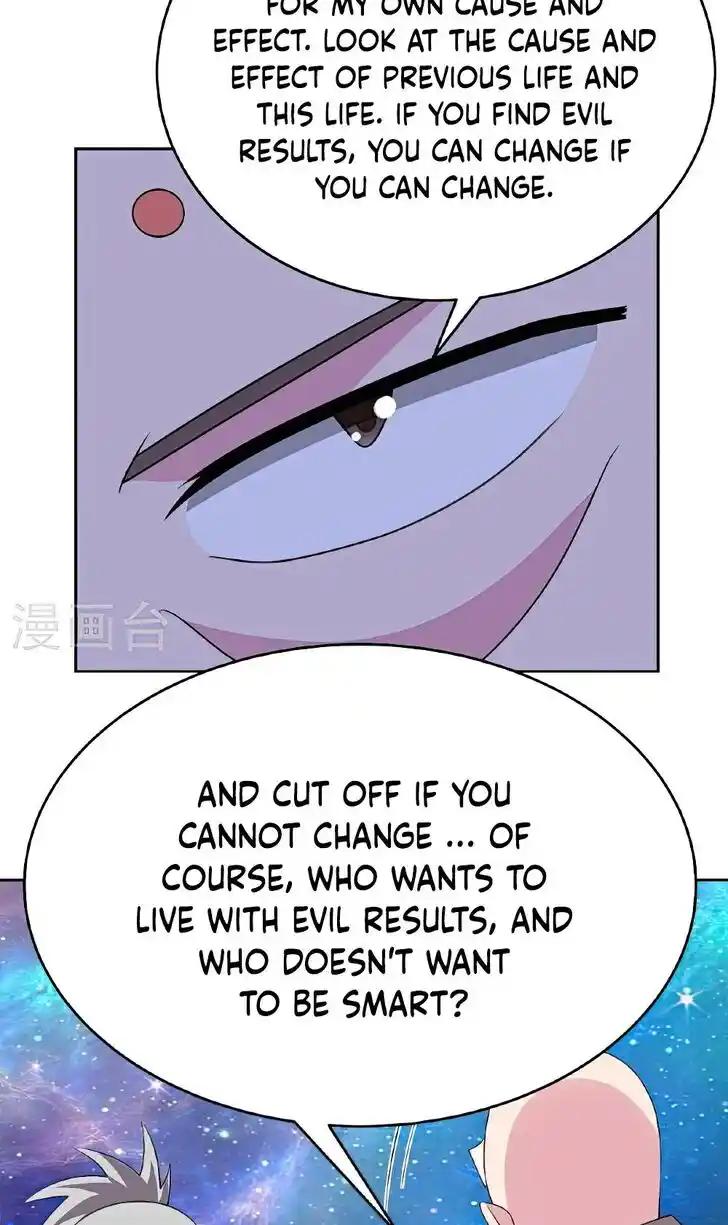 Above All Gods Ch.469.5