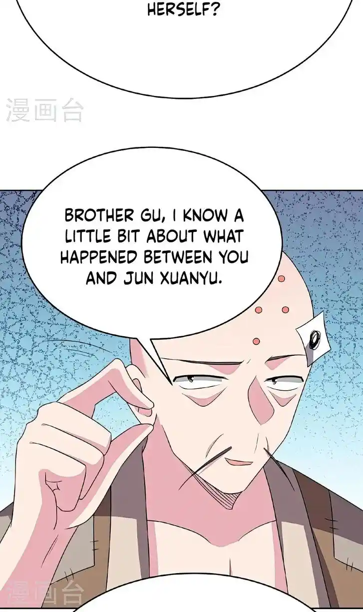 Above All Gods Ch.469.5