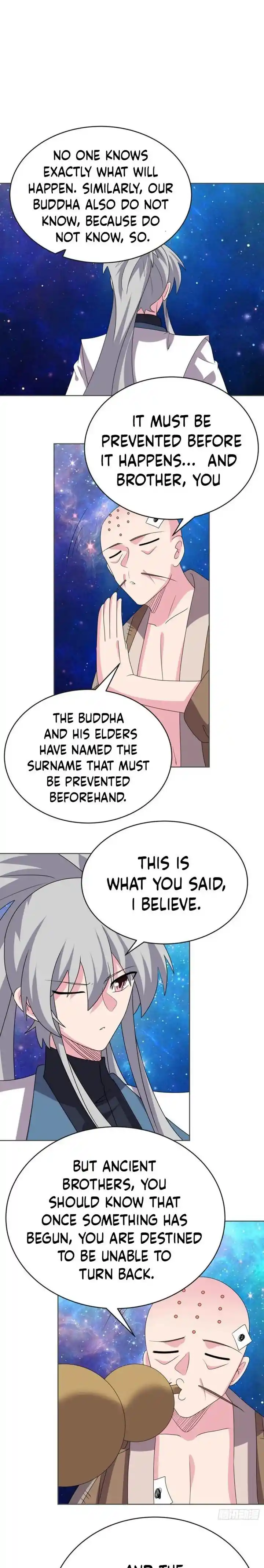 Above All Gods Ch.470