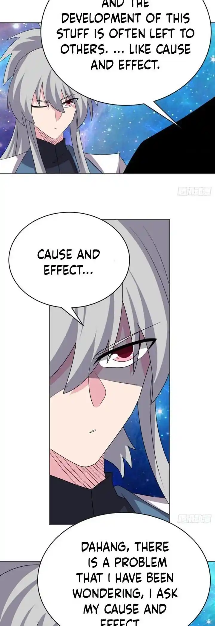 Above All Gods Ch.470