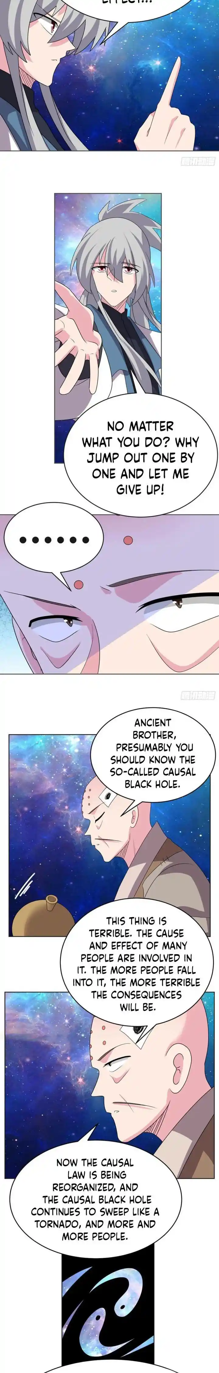 Above All Gods Ch.470