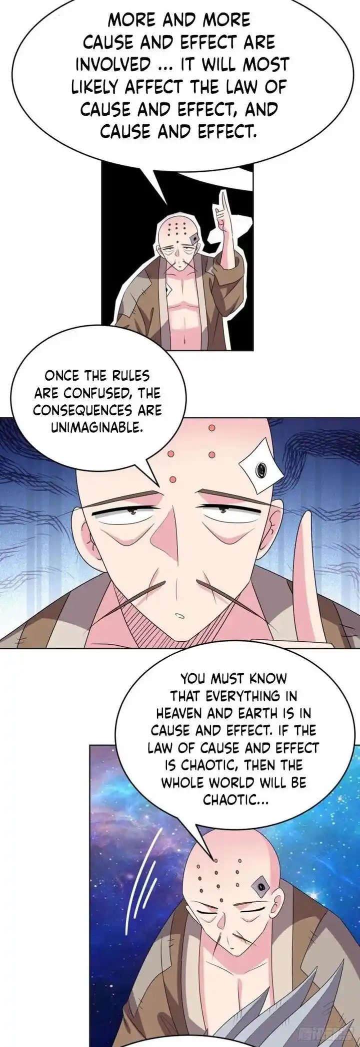 Above All Gods Ch.470