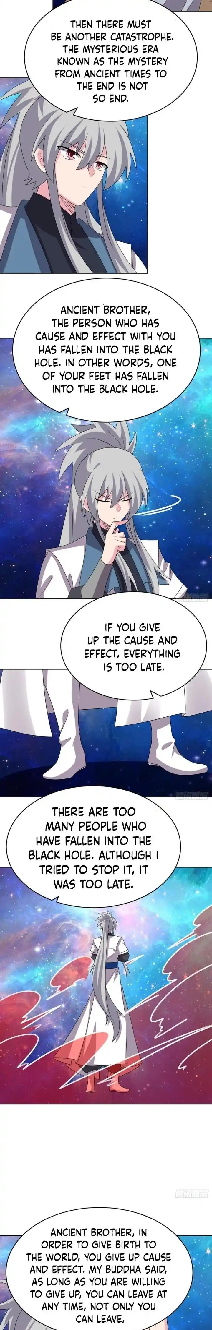 Above All Gods Ch.470