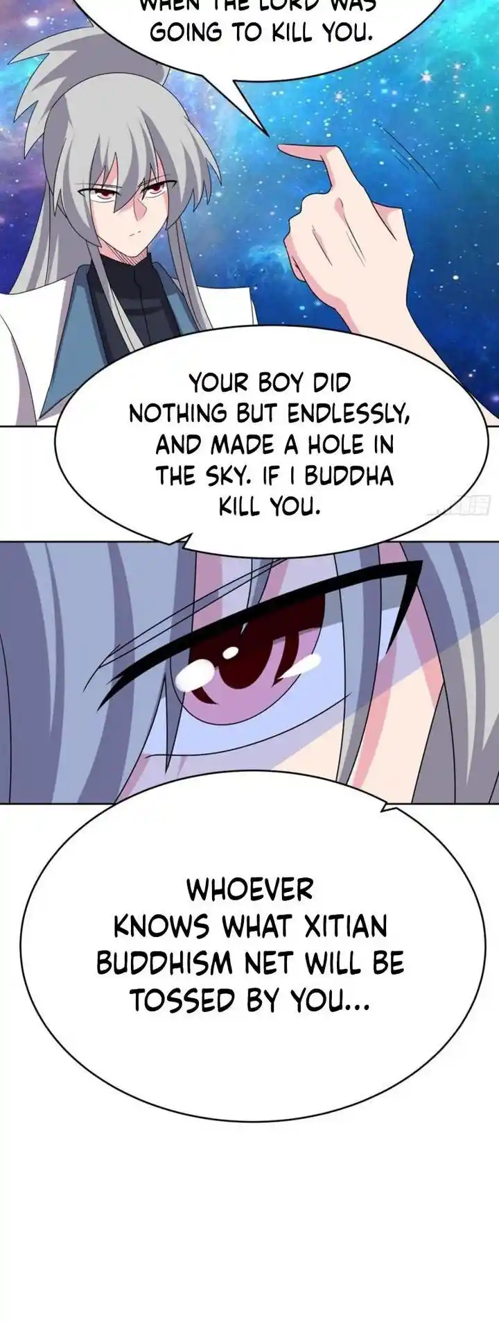 Above All Gods Ch.470