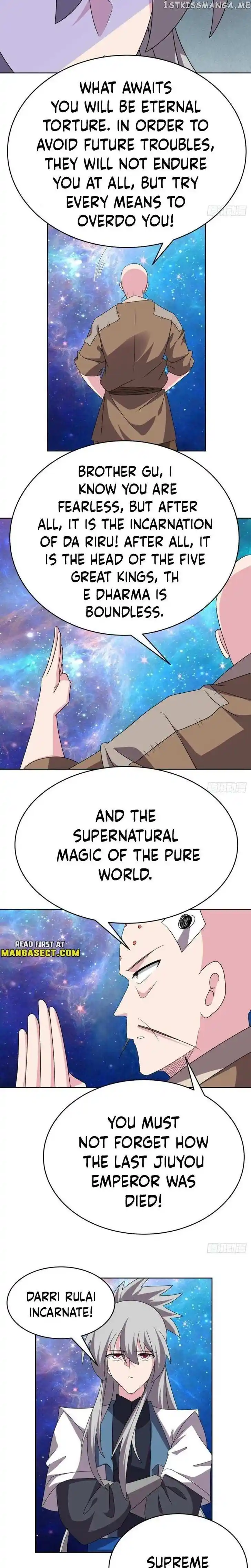 Above All Gods Ch.471