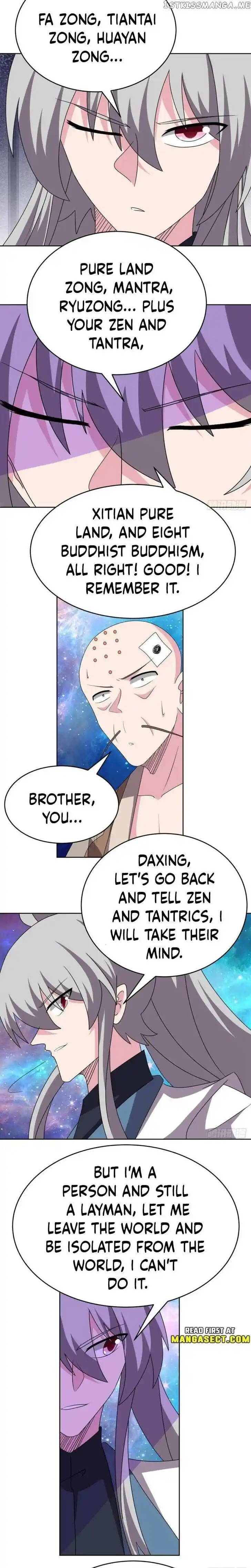 Above All Gods Ch.471