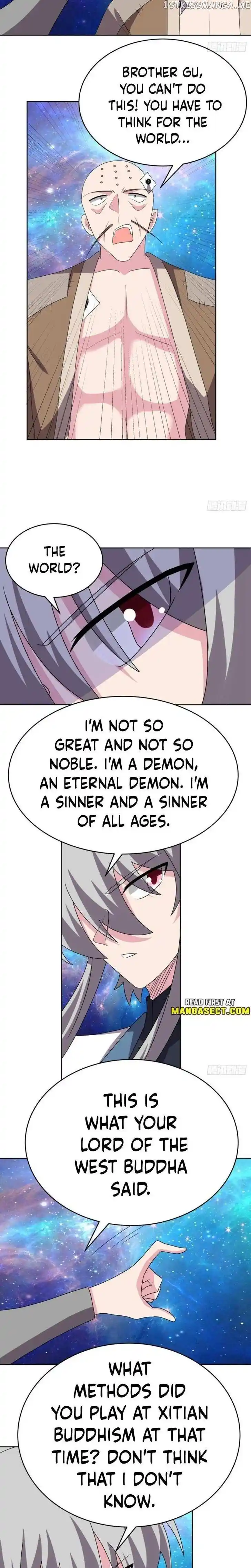 Above All Gods Ch.471