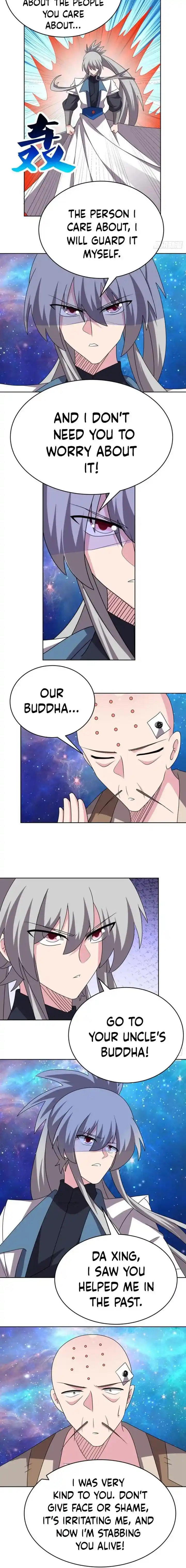 Above All Gods Ch.471.5