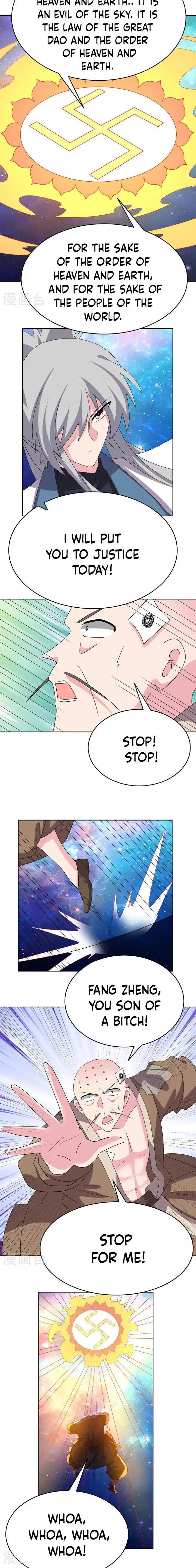 Above All Gods Ch.472