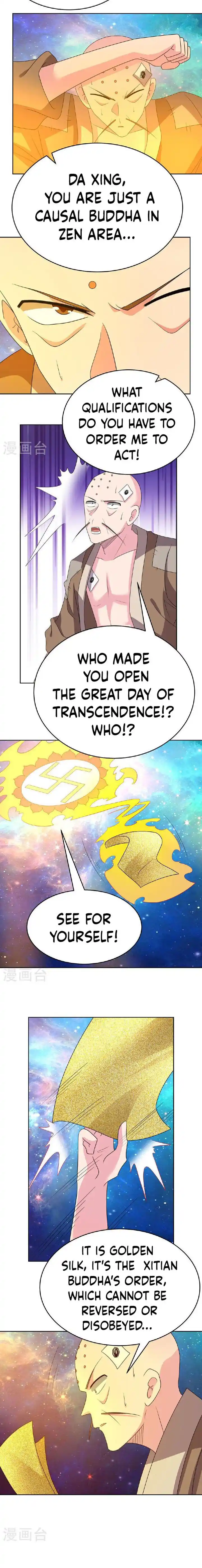 Above All Gods Ch.472