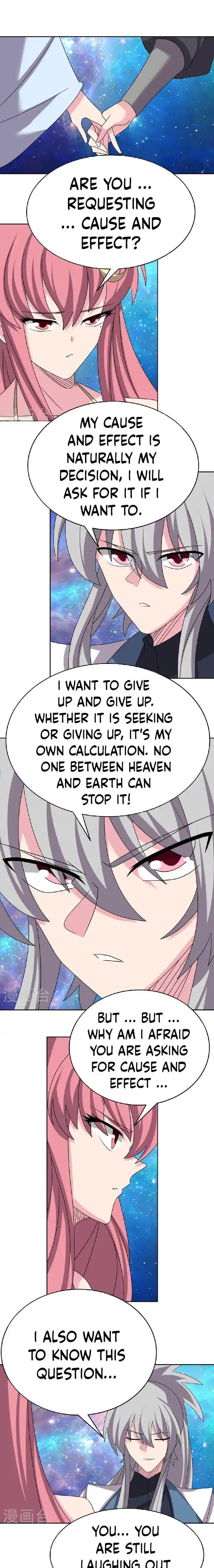 Above All Gods Ch.473