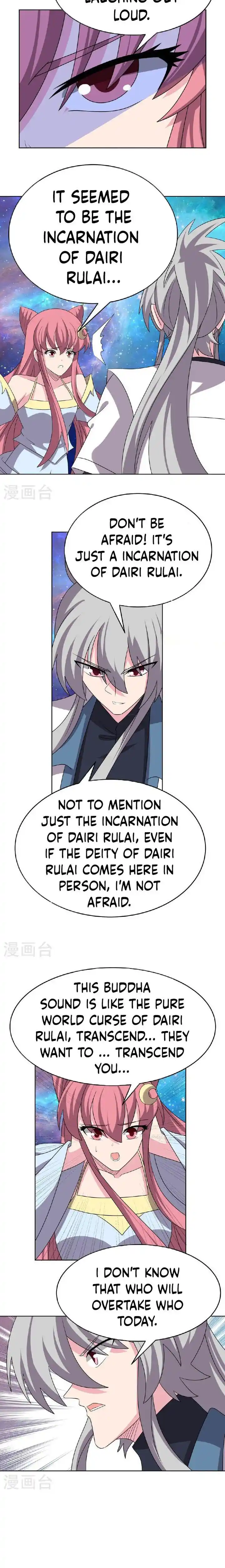 Above All Gods Ch.473