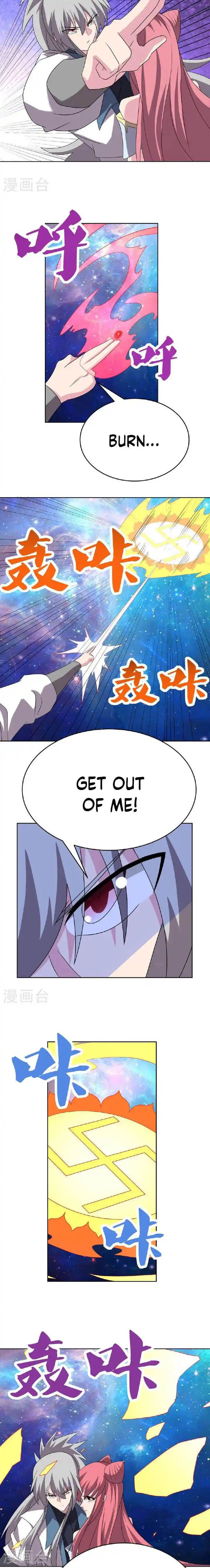 Above All Gods Ch.474