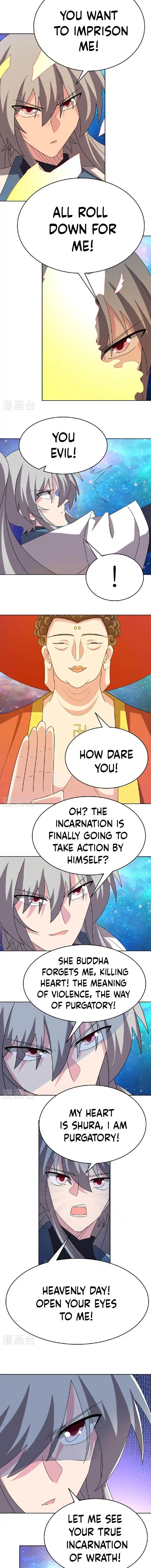 Above All Gods Ch.474