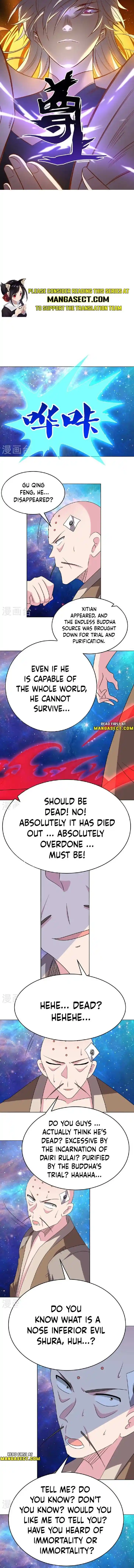 Above All Gods Ch.475