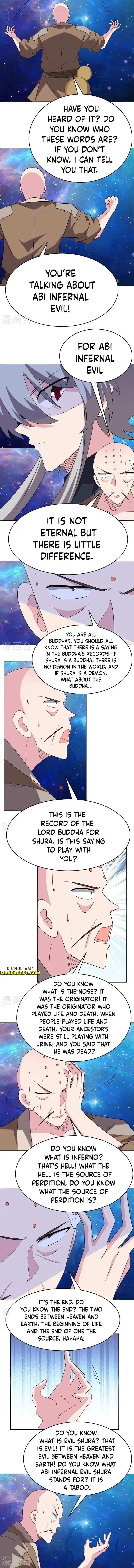 Above All Gods Ch.475