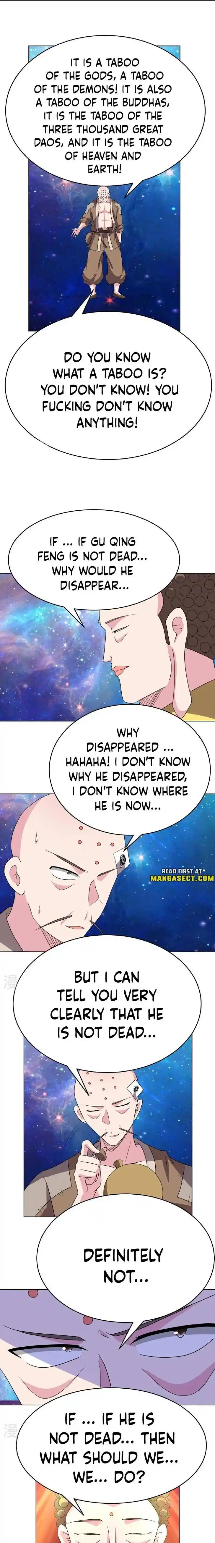 Above All Gods Ch.475