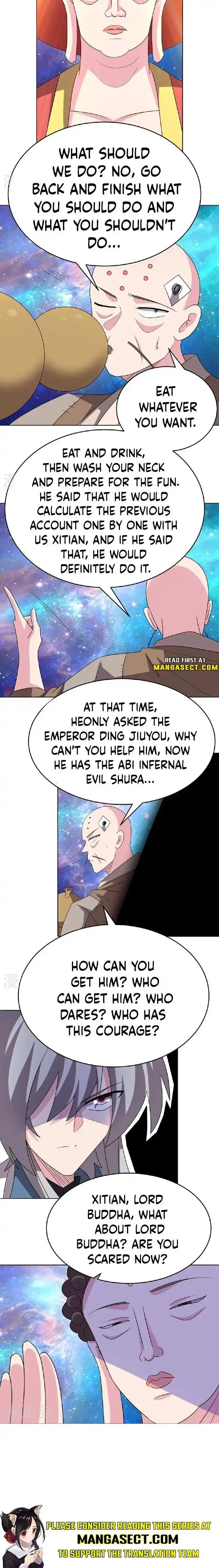 Above All Gods Ch.475