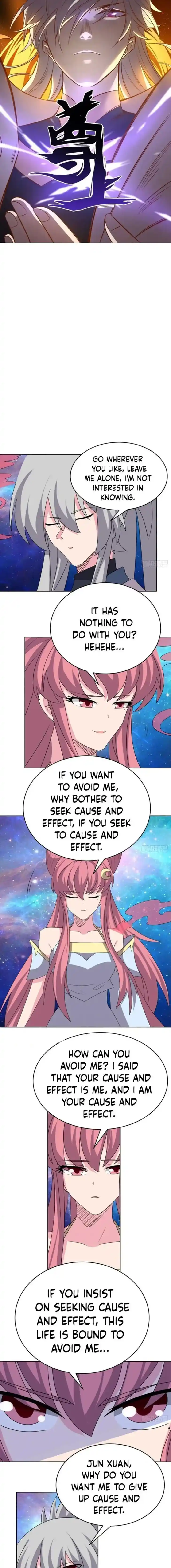 Above All Gods Ch.476