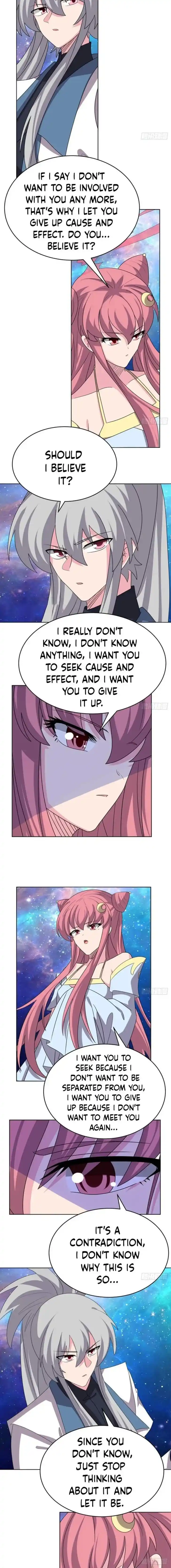 Above All Gods Ch.476