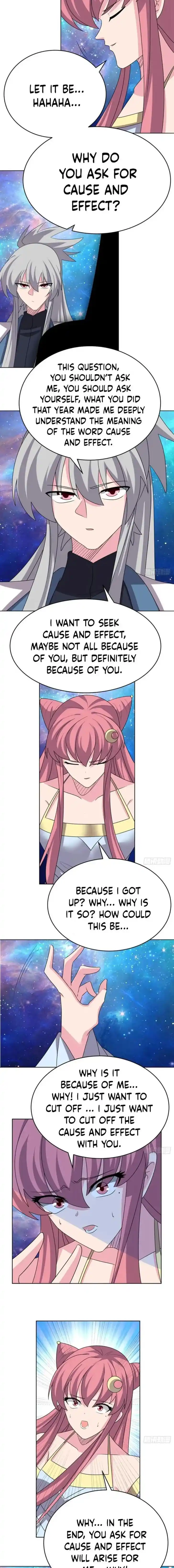 Above All Gods Ch.476