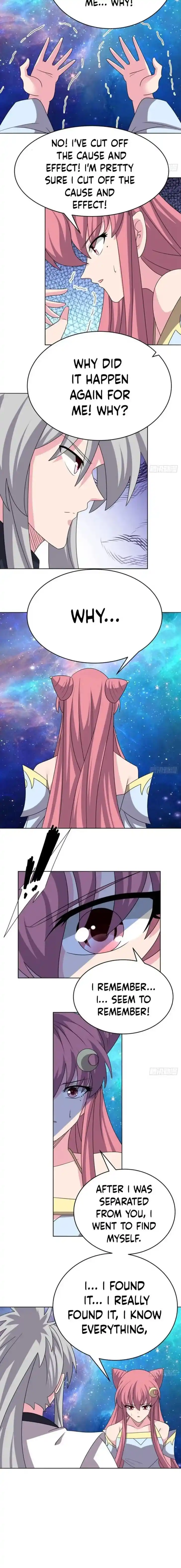 Above All Gods Ch.476