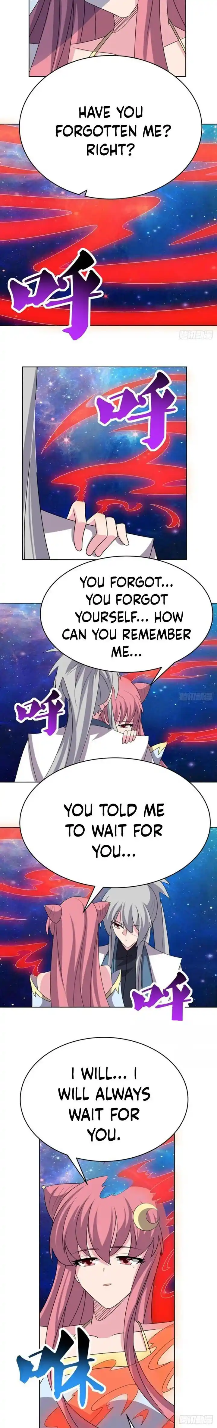 Above All Gods Ch.476.5