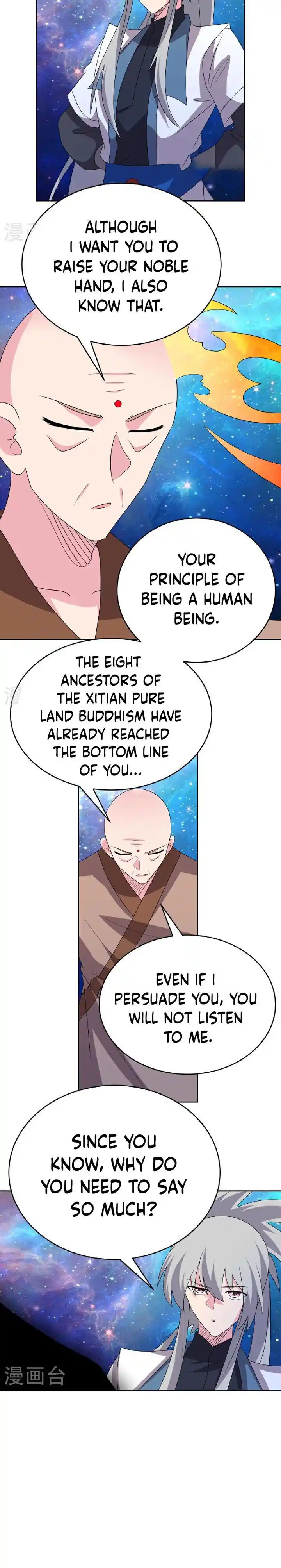 Above All Gods Ch.477