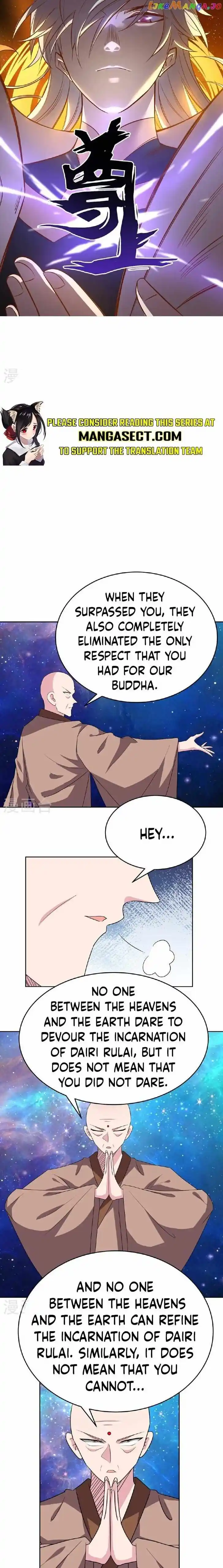 Above All Gods Ch.478