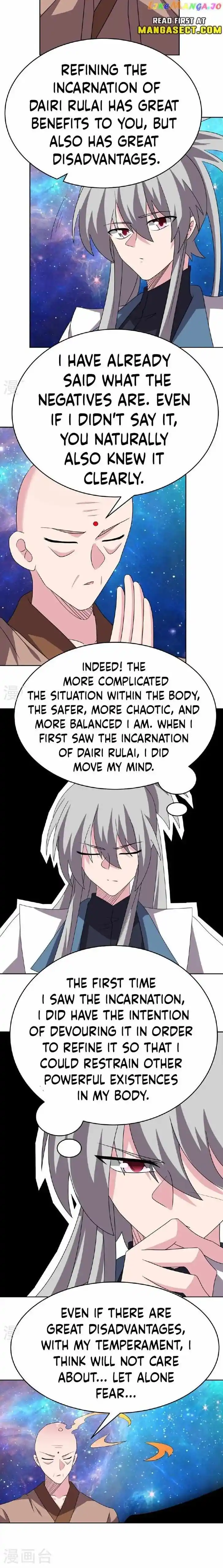 Above All Gods Ch.478