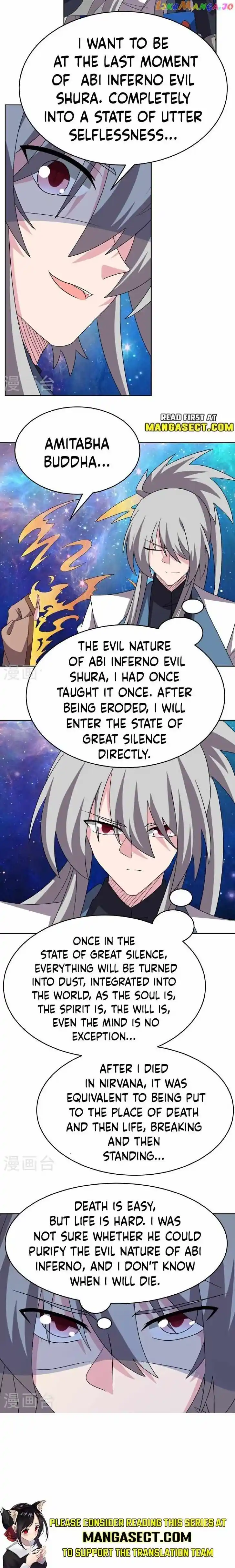 Above All Gods Ch.478