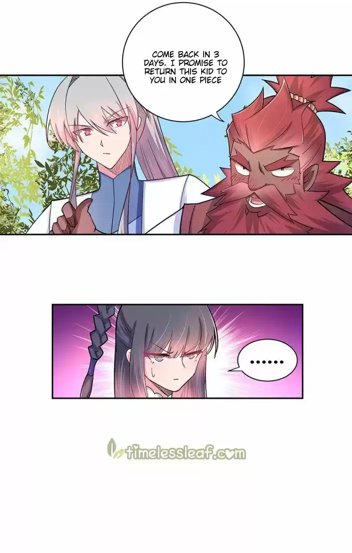 Above All Gods Chapter 10