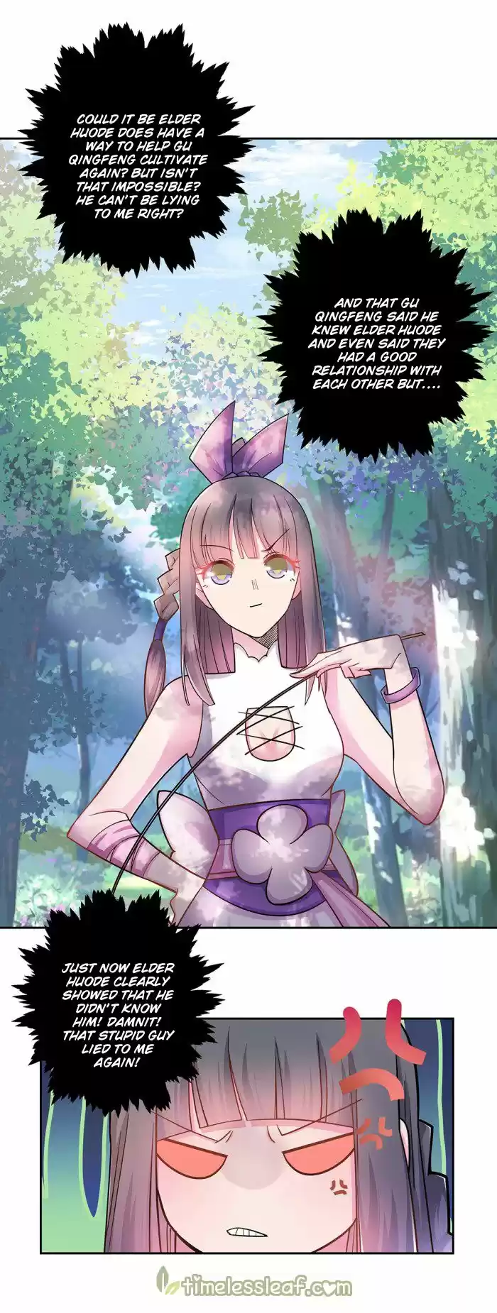 Above All Gods Chapter 10