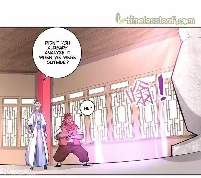 Above All Gods Chapter 10