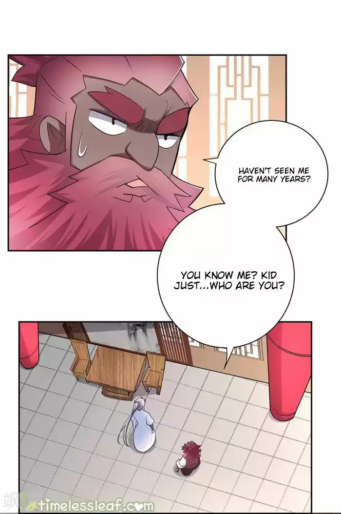 Above All Gods Chapter 10.5