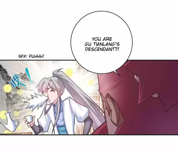 Above All Gods Chapter 10.5