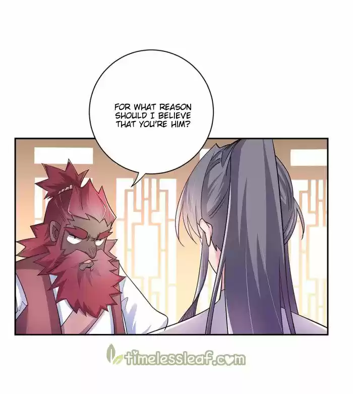 Above All Gods Chapter 10.5