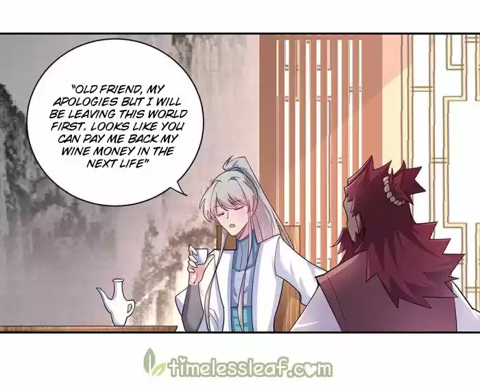 Above All Gods Chapter 10.5