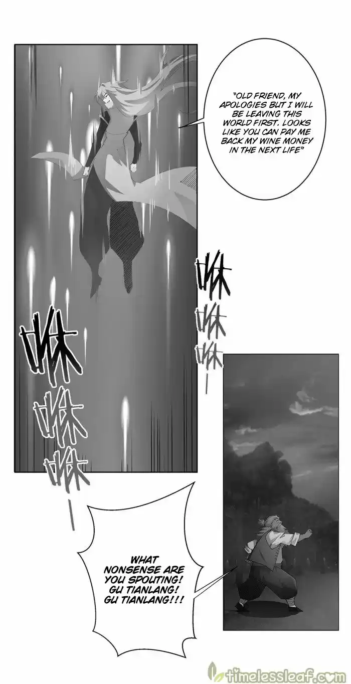 Above All Gods Chapter 10.5