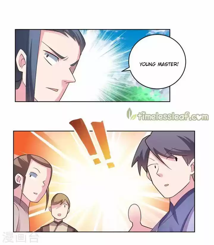 Above All Gods Chapter 108