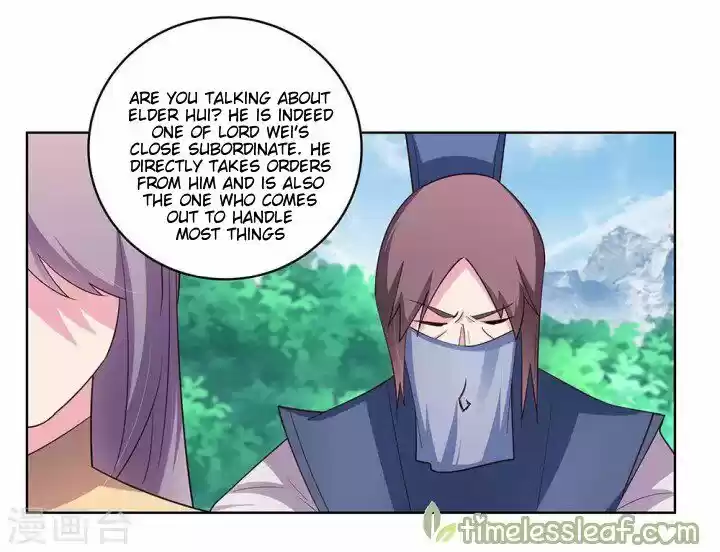 Above All Gods Chapter 108