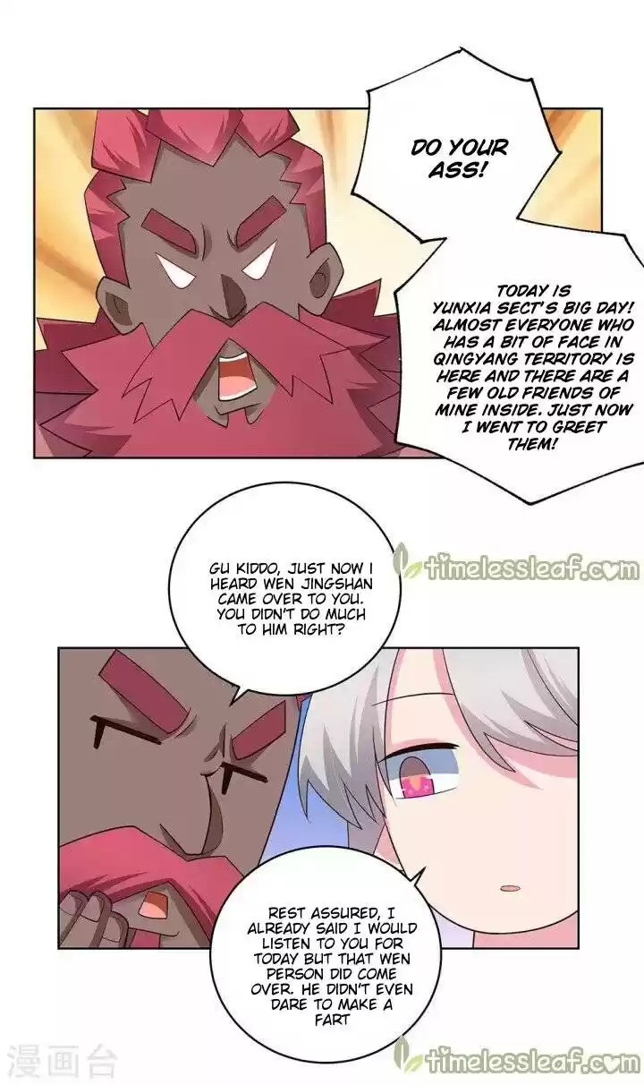 Above All Gods Chapter 108