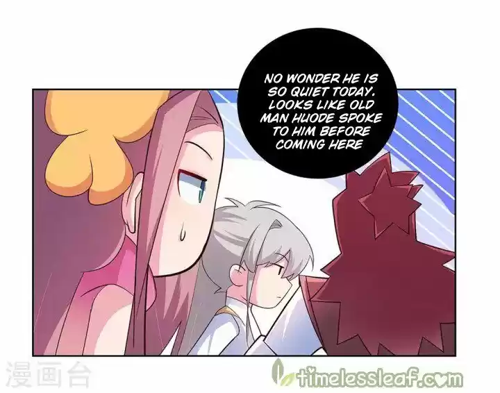 Above All Gods Chapter 108