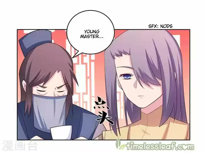 Above All Gods Chapter 108.5