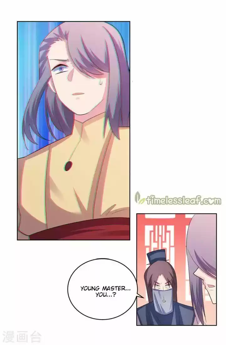 Above All Gods Chapter 108.5